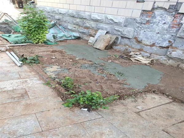 修文地基基础注浆增加承载力灌浆加固