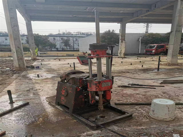 修文袖阀管小导管注浆加固施工工艺